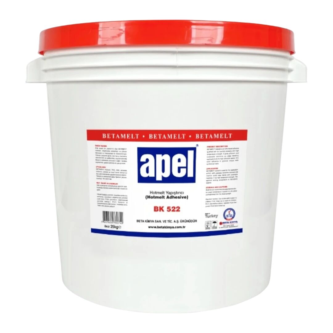 Apel BK-522 Hotmelt Boncuk Tutkal 25 Kg