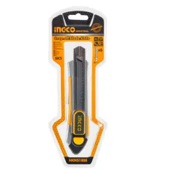 İngco HKNS1808 Endüstriyel Maket Bıçağı 6'lı Paket