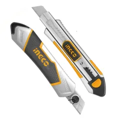 İngco HKNS1808 Endüstriyel Maket Bıçağı 6'lı Paket