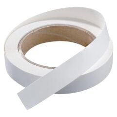Leon Tutkallı Melamin Kenar Bandı Parlak Beyaz 50 mt 20 mm HG101