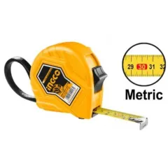 İngco HSMT083521E Şerit Metre 5 mt 19 mm 12'li Paket