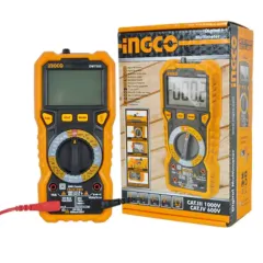 İngco DM7504 Dijital Multimetre
