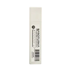 Proturka Maket Bıçağı Yedeği (TR-7K) 0.5 mmx18 mm 100'lü Paket