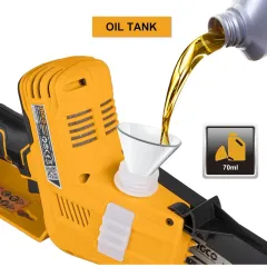 İngco CGSLI20682 Akülü Dal Kesme 20V