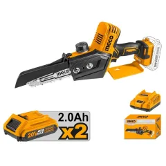 İngco CGSLI20682 Akülü Dal Kesme 20V