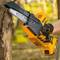 İngco CGSLI20682 Akülü Dal Kesme 20V