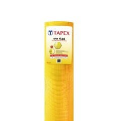 Tapex Sıva Filesi 160 gr Sarı 50 mt