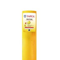 Tapex Sıva Filesi 160 gr Sarı 50 mt