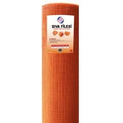 Ysr  Sıva Filesi 160 gr Turuncu 50 mt