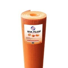 Ysr  Sıva Filesi 160 gr Turuncu 50 mt