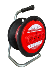 Samuray Makaralı  Seyyar Kablo 3x2,5 mm