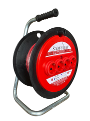 Samuray Makaralı  Seyyar Kablo 3x2,5 mm