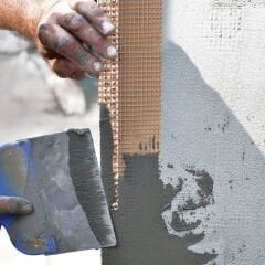 Pvc Fileli Köşe Profili 2.50 mt 100'lü Paket