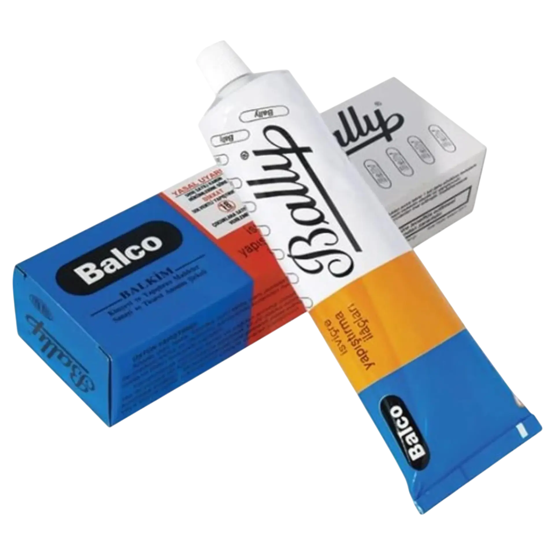 Bally Büyük Tüp Yapıştırıcı 150 gr 50'li Paket