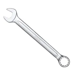 İngco HCSPA131 Kombine Anahtar 13 mm 12'li Paket