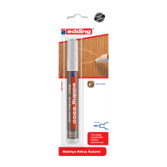 Edding Mobilya Rötuş Kalemi Antik Ceviz 8900 618 10'lu Paket