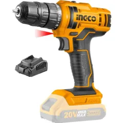 İngco CKLI 2016 Matkap-Vidalama 2'li Set 20V
