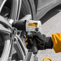 İngco AIW12562 Havalı Somun Sıkma 1/2 7000 D/Dk