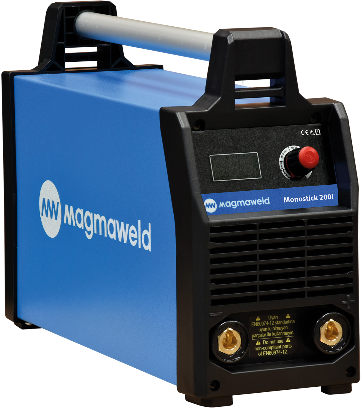 Magmaweld Monostick 200i İnverter Kaynak Makinası 200 ADC