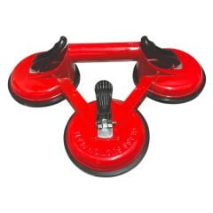 Gönen Döküm  Alüminyum Üçlü Cam Vantuz 150 kg