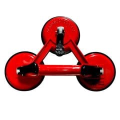 Gönen Döküm  Alüminyum Üçlü Cam Vantuz 150 kg