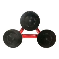 Gönen Döküm  Alüminyum Üçlü Cam Vantuz 150 kg