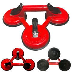 Gönen Döküm  Alüminyum Üçlü Cam Vantuz 150 kg