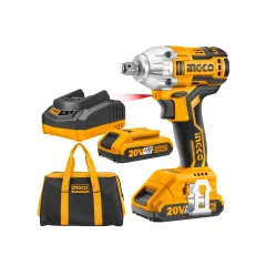 İngco CIWLI2001 1/2 Somun Sıkma 20V