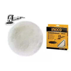 İngco APB0111801 Polisaj Bonesi 180 mm 5'li Paket