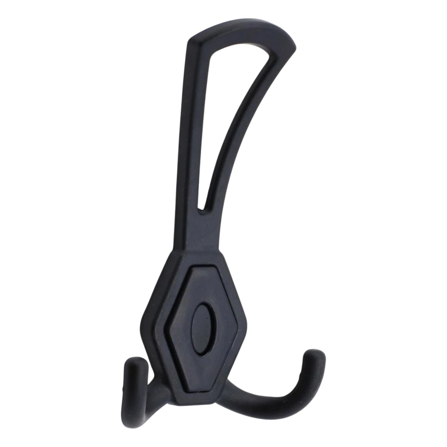 Mali Portmanto Askı Mat Siyah