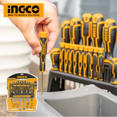 İNGCO HKSD1828 Tornavida Seti 18'li