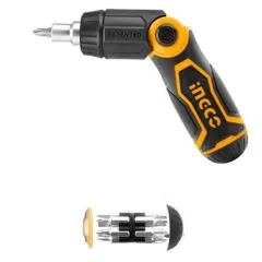 İngco AKISD1208 Tornavida Seti 13'lü 6'lı Paket