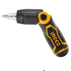 İngco AKISD1208 Tornavida Seti 13'lü 6'lı Paket