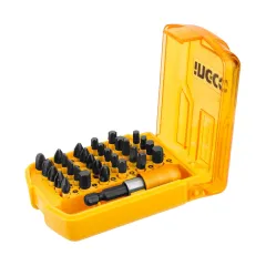 İngco AKSD68303 Darbeli Tornavida Ucu Seti 30'lu