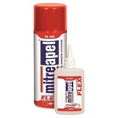 Mitreapel Flex Hızlı Yapıştırıcı Sprey:400 ml Jel:100 gr