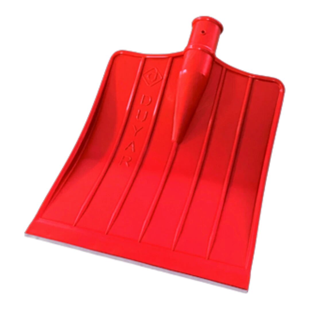 Duyar 756 Profesyonel Plastik Kar Küreği 310*540 mm 12'li Koli