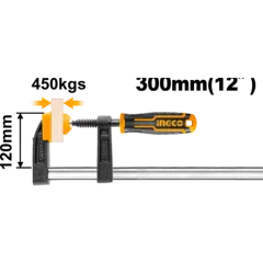 İngco HFC021205 Ağır Tip İşkence 120x600 mm