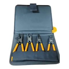 İngco HCCPS26180 Segman Pense Seti 4'lü 180 mm