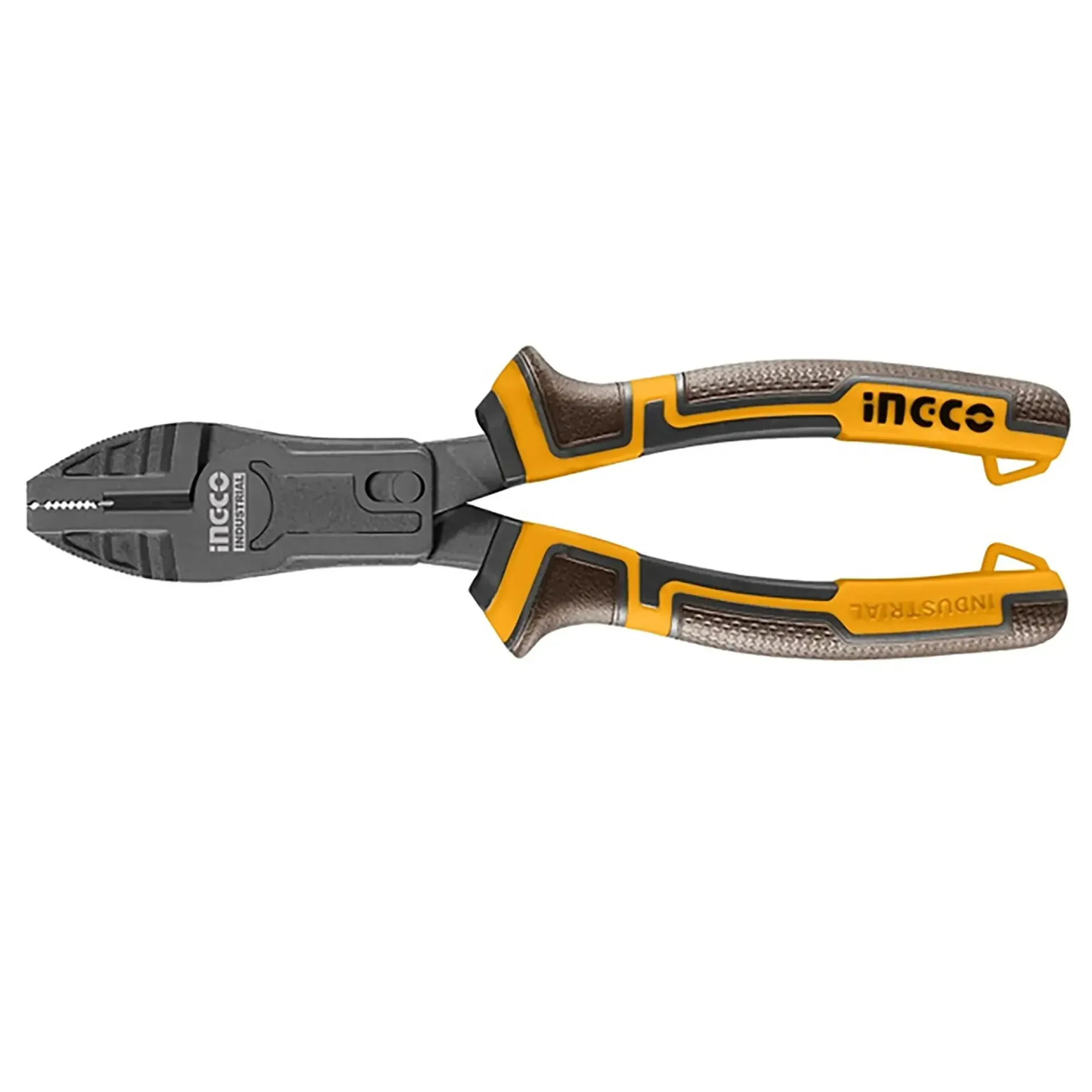 İngco HCCP58240 Profosyonel Kombine Pense 240 mm 6'lı Paket
