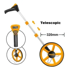 İngco HDMW23 Dijital Ölçme Tekeri