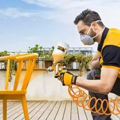 İngco ASG1061 Üstten Depo Boya Tabancası 1.4 mm