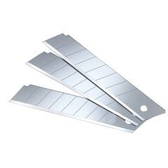 Proft Maket Bıçağı Yedeği (PR-7K) 0.5 mmx18 mm 500'lü Paket