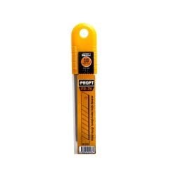 Proft Maket Bıçağı Yedeği (PR-7K) 0.5 mmx18 mm 500'lü Paket