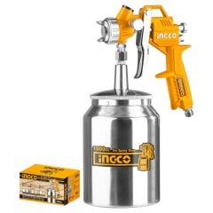 İngco ASG3101 Alttan Depo Boya Tabancası 1.5 mm