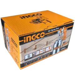İngco ASG3101 Alttan Depo Boya Tabancası 1.5 mm