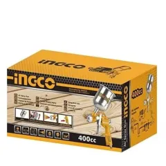 İngco ASG4041 Üstten Depo Boya Tabancası 1.5 mm