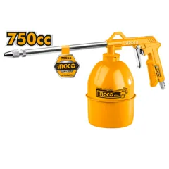 İngco AKT0051 Havalı Alet Seti 5'li