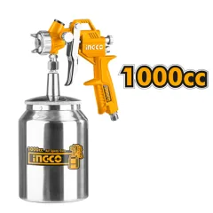İngco AKT0051 Havalı Alet Seti 5'li