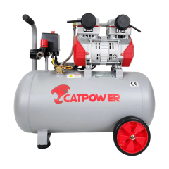 Catpower CAT1154 Eko Sessiz Yağsız Kompresör 2 HP 50 Lt