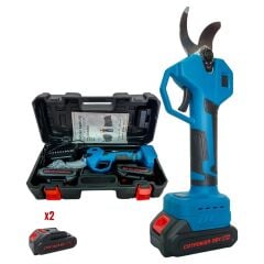 Catpower CAT1340 Akülü Dal Budama Makası 20V 2.0 Ah